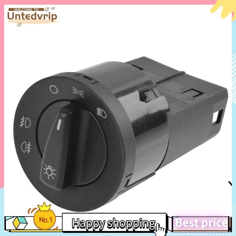 Interruptor Do Farol De Controle Da Lâmpada De Nevoeiro 1C0941531A Para Golf MK4-E Modelos