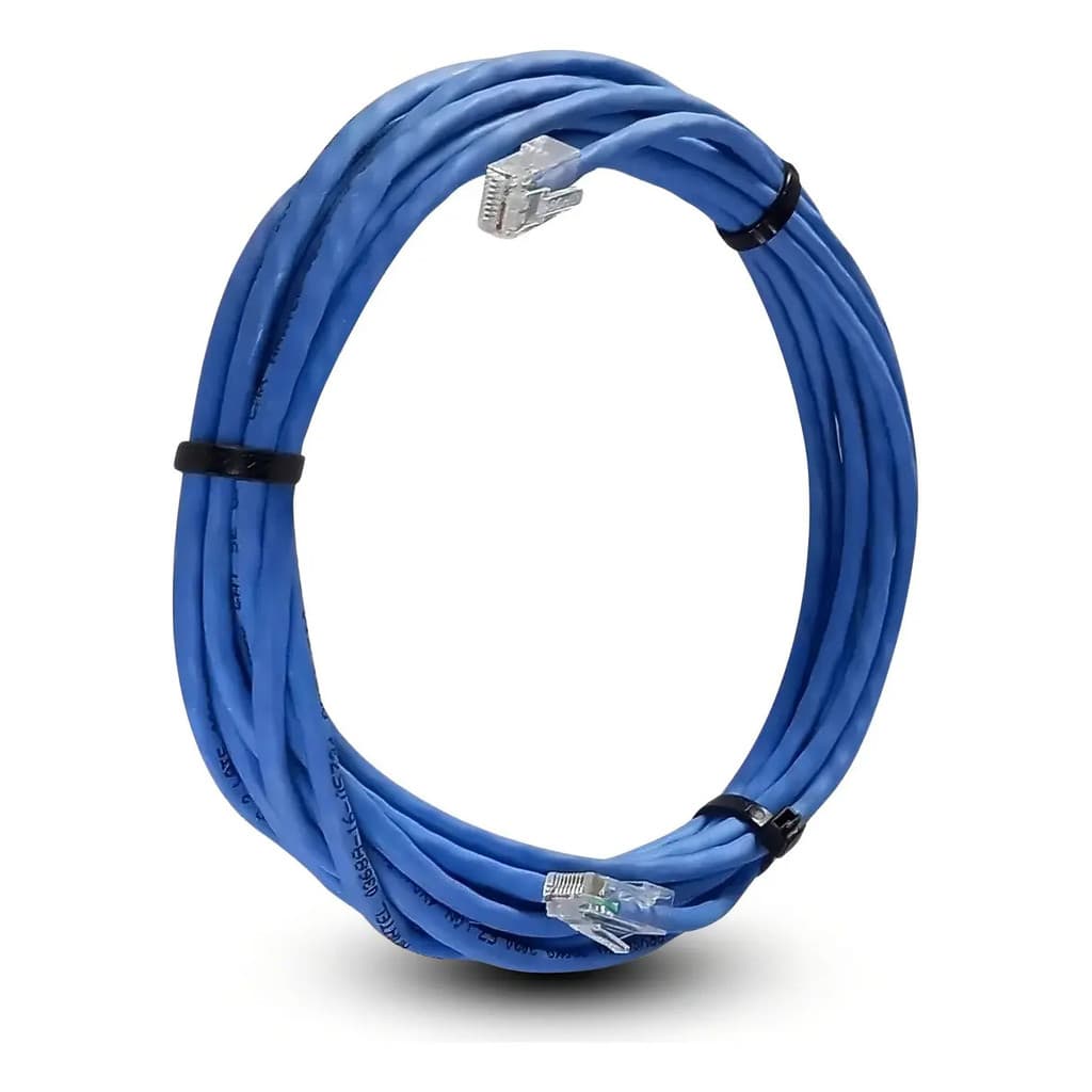 Cabo De Rede Cat6 5 Metros Internet Smart´tv Xbox Ps3 Ps4