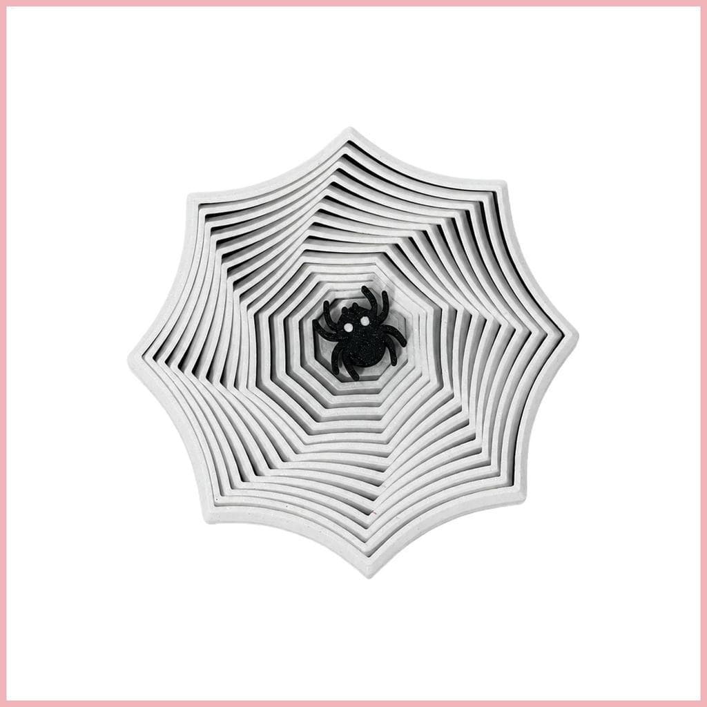 Brinquedos de Dedo para Crianças, Presentes Interativos Sensoriais para Festas, Brinquedos Fantasma Impressos em 3D, Ade