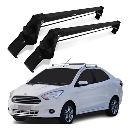 Rack De Teto Ford Ka 4 Portas 2014 15 16 17 18 19 20 A 2021