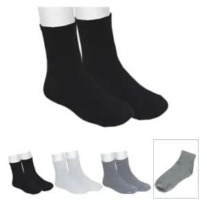 Meias Masculinas no Tam Único 3 Pares