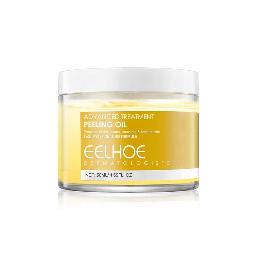 Óleo Esfoliante com Ácido Salicílico, Alcaçuz e Camomila, Ajuda a Suavizar Delicadamente a Textura da Pele e a Iluminar