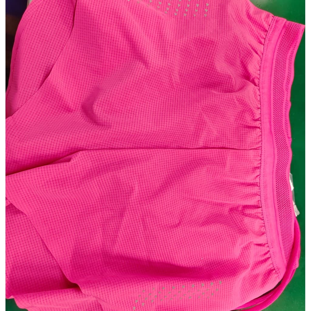 Shorts de corrida esportes Fitness secagem rápida pista campo respirável treinamento esportivo forro de três pontos prof