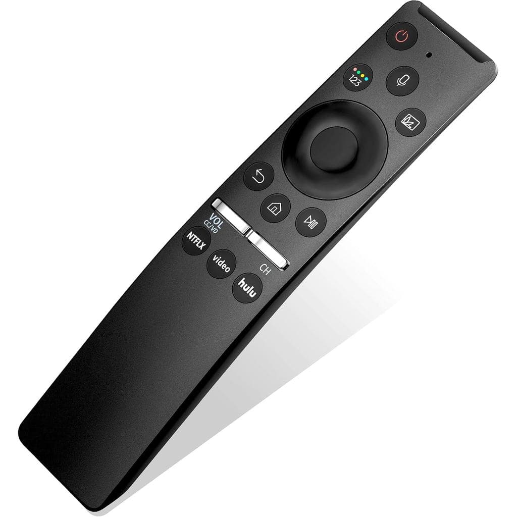 Controle Remoto de Substituição Samsung BN59-01385A com Função de Voz, Compatível com Todas as TVs Samsung de 2018-2025
