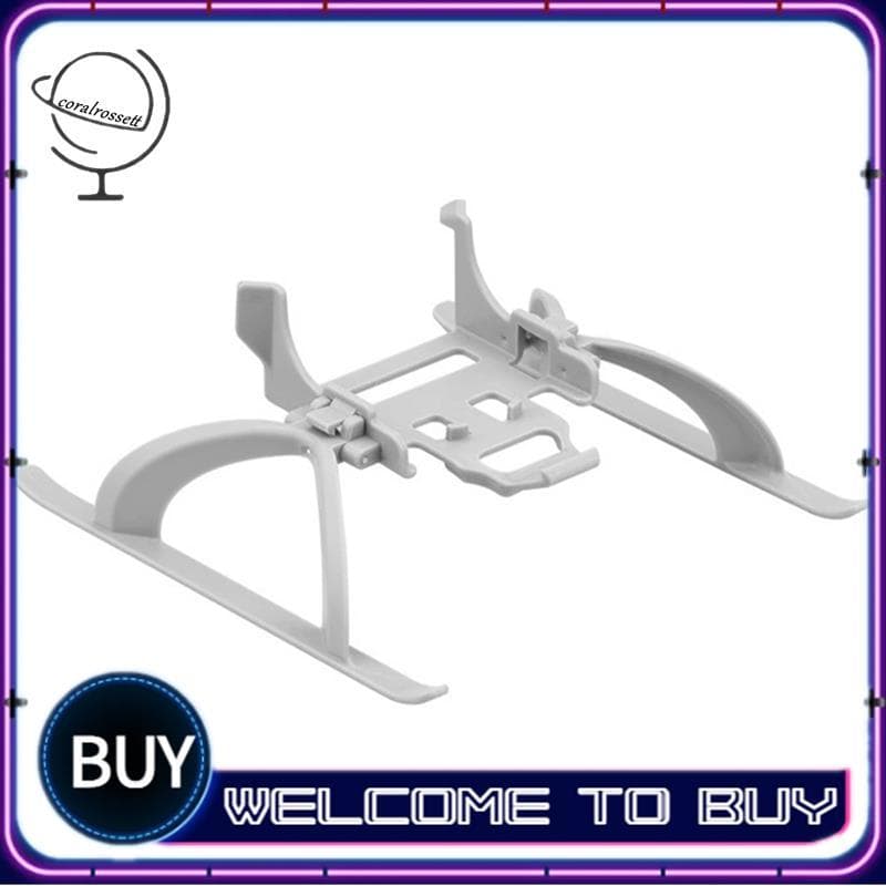 Kit De Extensão De Trem De Pouso De Liberação Rápida Para Mini 3/3 Pro Drone Dobrável Expansão Pernas Protetor De Altura