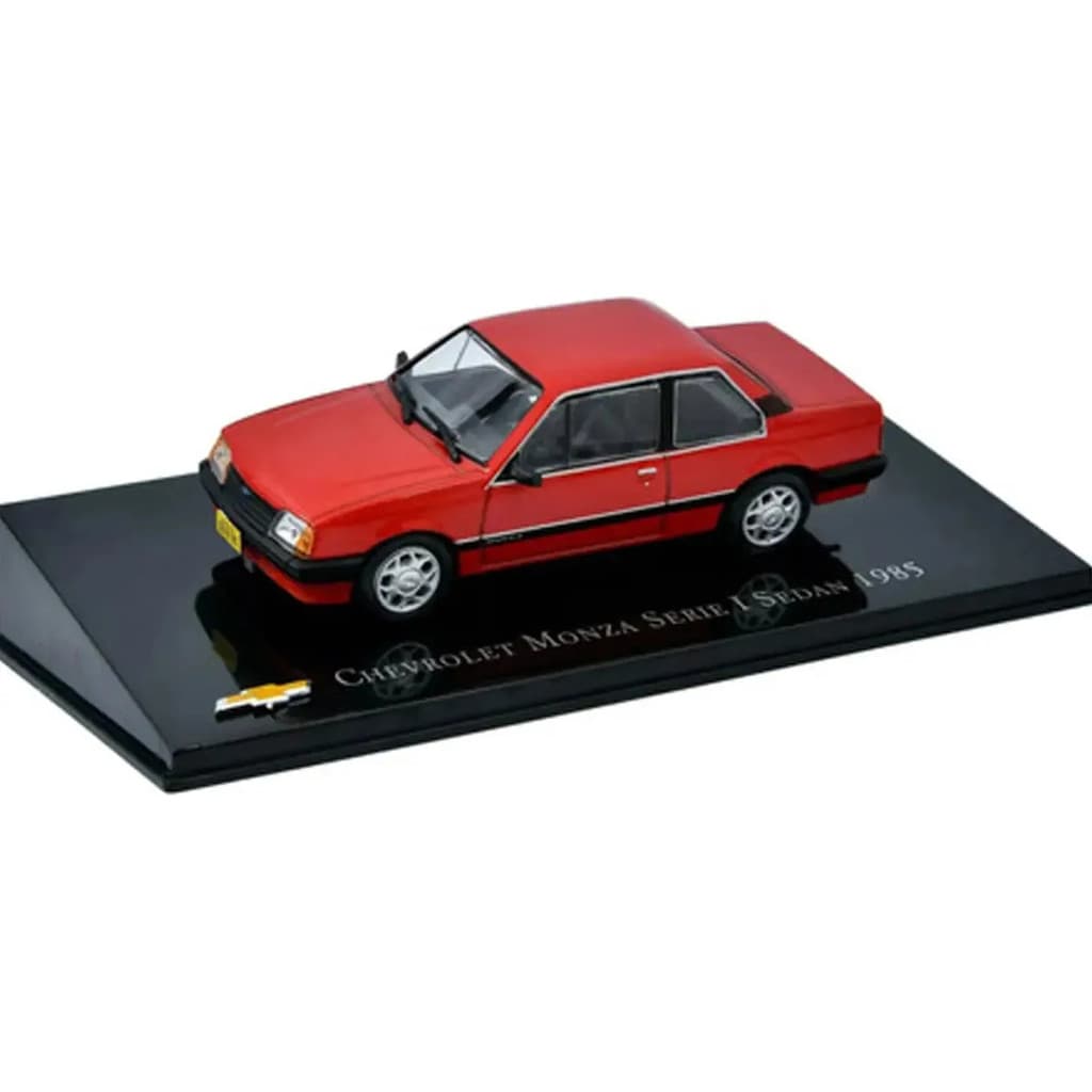 Chevrolet Collection Monza Serie 1 Sedan 1985