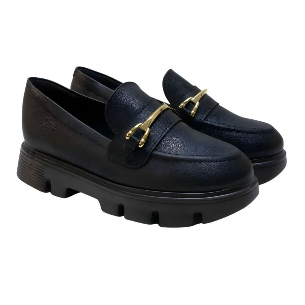 Sapato Feminino Mocassim Modare Tratorado Original