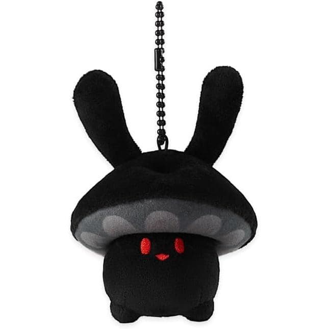 Honkai : Boné Frutado Star Rail E Série Cottontail-Adesivo Fire Shroom Estilo A