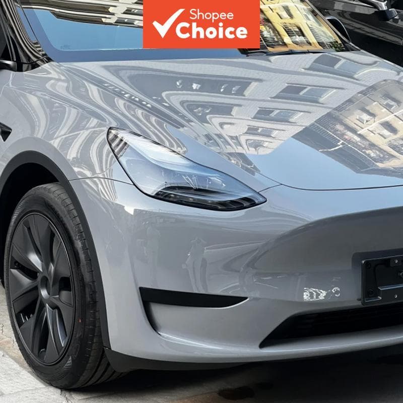 Rolo De Filme Envoltório De Carro De Vinil Cinza Escuro PET Gloss Nardo Com Tecnologia De Liberação De Ar