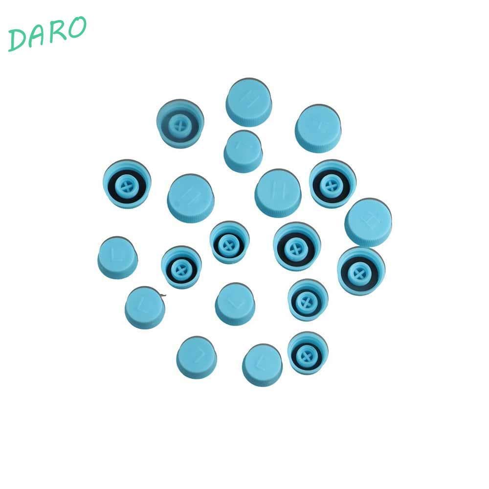 DARO Tampa De Pressão Automática , Válvula De Porta De Serviço , Lado Alto E Baixo , Peças De Reposição Para Tubulação D