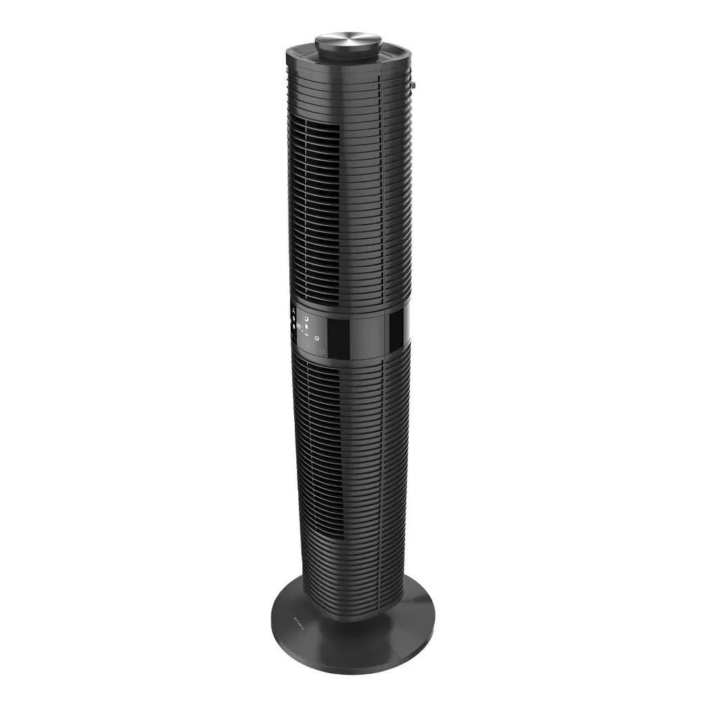 Ventilador Torre Spirit 360o 100 Cm Preto 127v