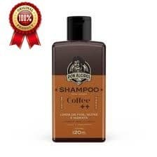 Shampoo Barba Coffee 120 Gr Don Alcides