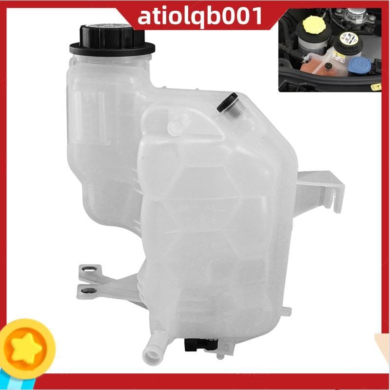 Tanque Reservatório De Refrigerante Para LR4 10-16 LR3 05-09 Range Sport 06-13 Números De Peças 603-759 PCF500011 Pcf PC
