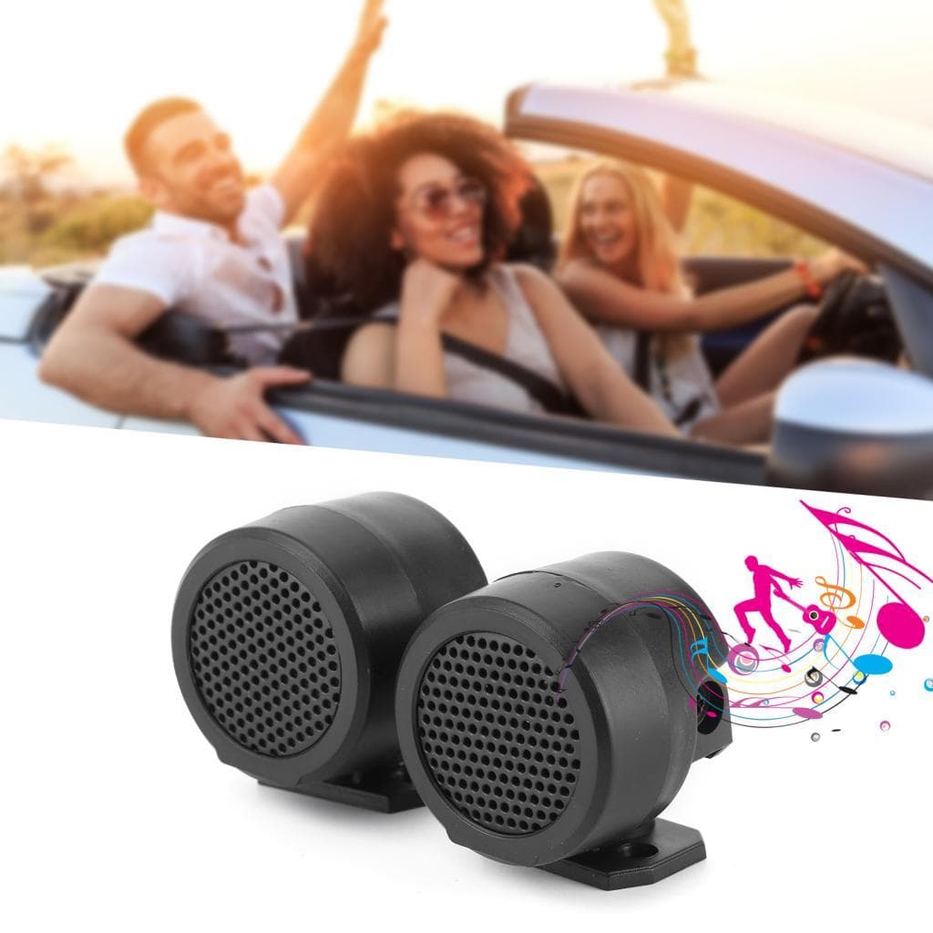 honorhome-BR 2pcs alto-falantes universais com tweeter 500W super potência alto-falante sistema de áudio para carro