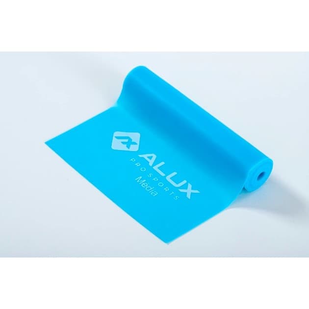 Faixa Elastica para Exercicios Alux - Intensidade Media