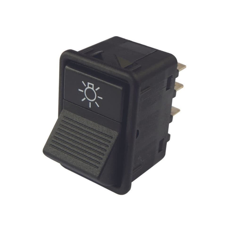 Interruptor De Luz - Mbb Caminhoes / Onibus