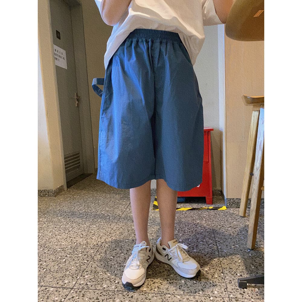Calças infantis meninos calças casuais de algodão fino verão novo estilo roupas infantis pai-filho roupas meninos roupas