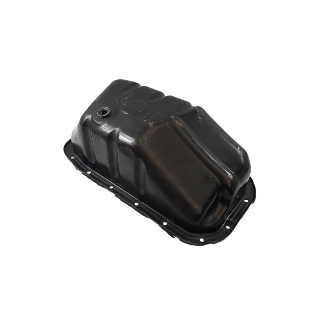 Carter oleo motor 1.0 8v/16v clio sandero 1999/2012 detalhe