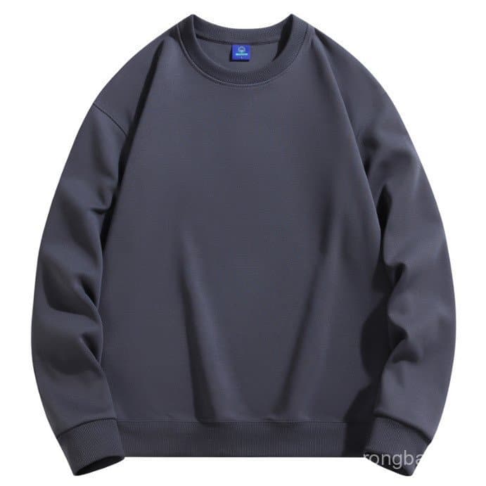 Cross-Border novo pulôver fino com capuz moletom masculino versão coreana na moda masculino com capuz esportes jaqueta e