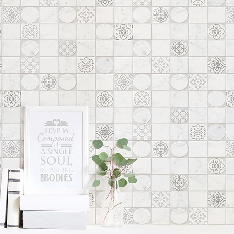 Papel de parede autoadesivo, cozinha, quarto, sala de estar, remodelação de parede, papel de parede autoadesivo Mo
