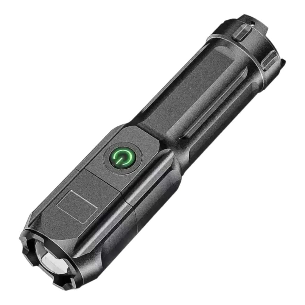 Original Lanterna Laser Flash Smiling Shark Camping Viagens