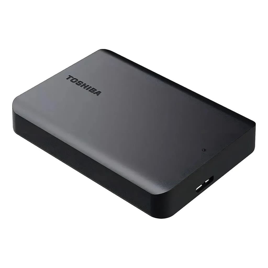 Hd Externo 4tb Toshiba Canvio Basics 4 Tb
