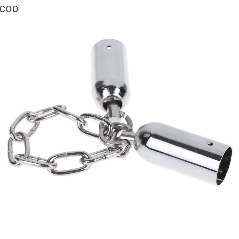 [YSB] DIY Conector Peças De Reposição De Elo Giratório Resistente De Corrente Para Acessórios De Treinamento De Artes Ma