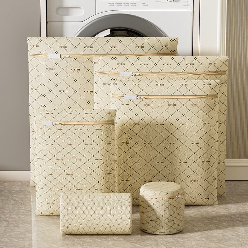 Excelente série saco de lavanderia máquina de lavar roupa dedicada engrossado camisola roupa interior Net bolso filtro c