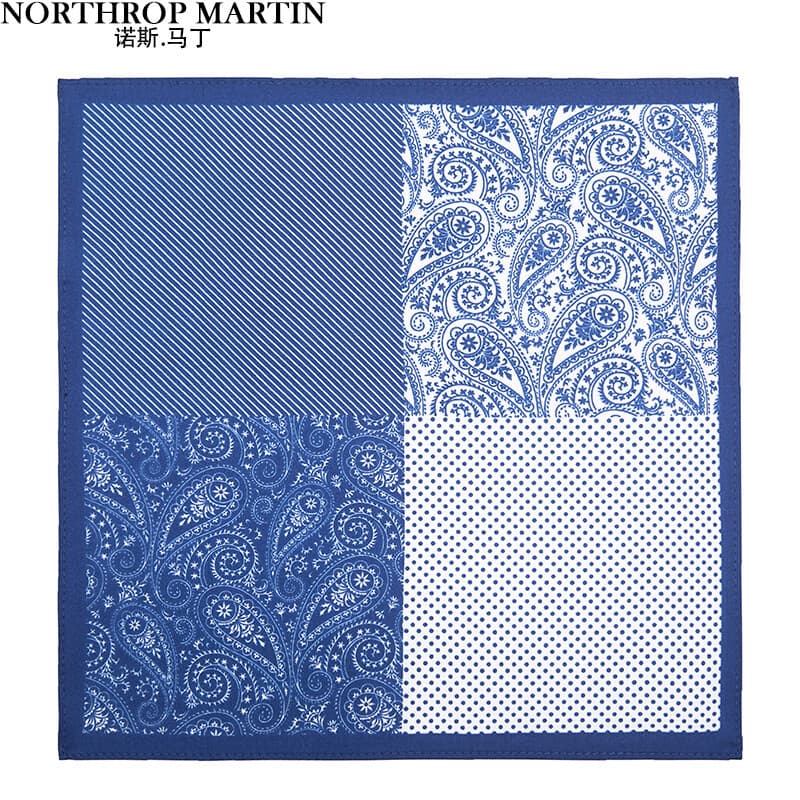 No Martin terno masculino bolso lenço de seda quadrado acessórios de terno masculino lenço de peito seda amoreira pequen