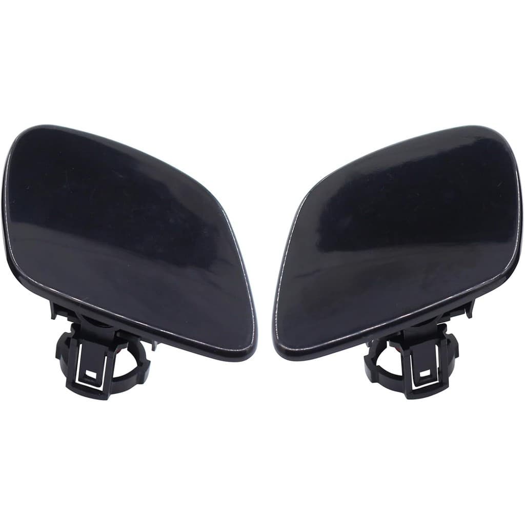 ApplianPar 2 Peças Tampa Do Bocal Da Arruela Farol Lado Motorista E Passageiro Para RX330 2004-2006 , RX350 2007-2009