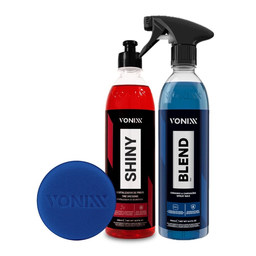 Kit 13 - Acabamento Profissional