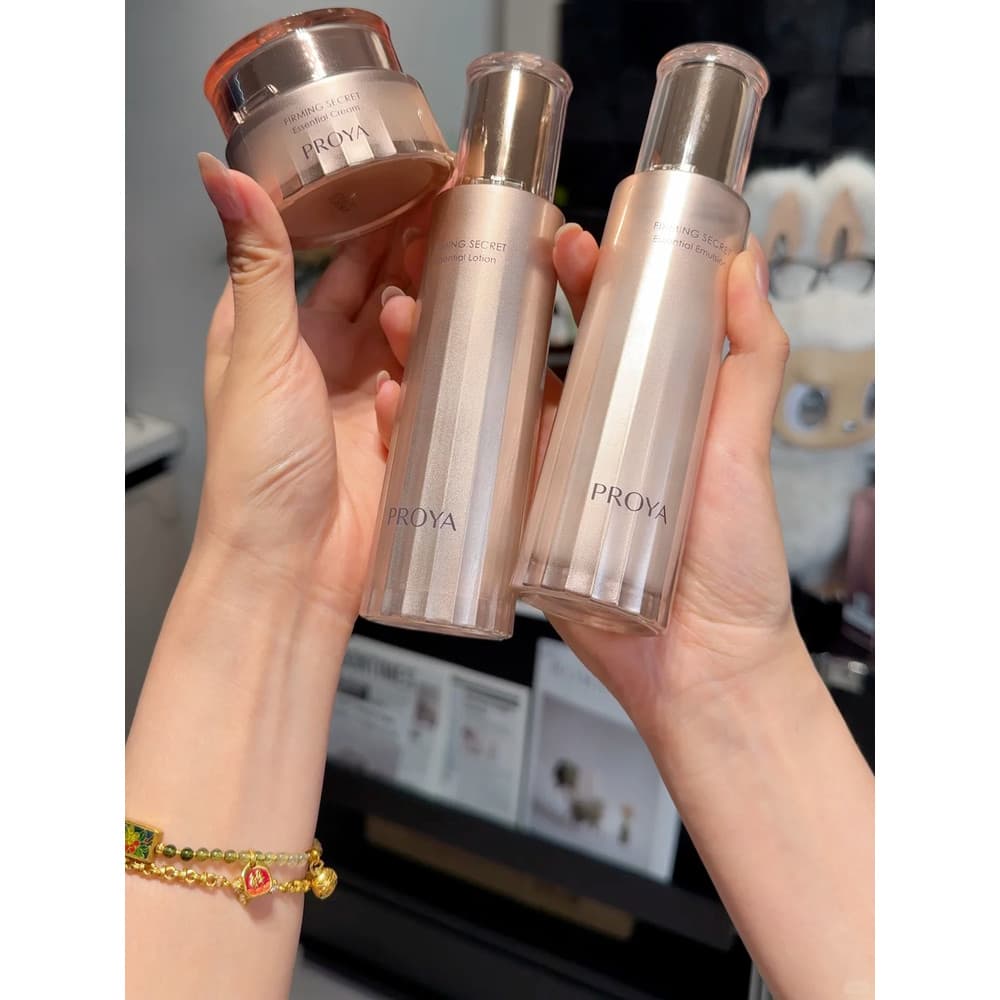 Polya hidratante hidratante toner feminino endurecimento Anti-rugas cuidados com a pele essência toner toner firmador es