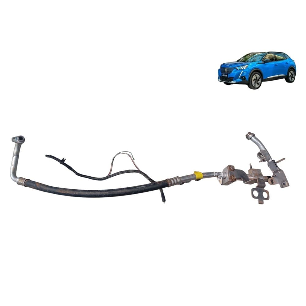 Mangueira Ar Condicionado Peugeot 2008 Elétrico 2023 2025