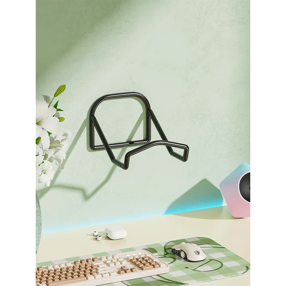Suporte de alça ps5 suporte de alça de jogo cabide Universal suporte de Rack de armazenamento sem perfuração acessórios