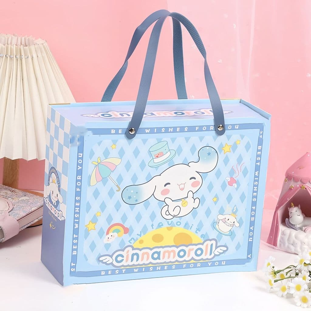 Embalagem de presente transfronteiriça para o dia das crianças, bebê, mês inteiro, retorno, presente, caixa de doces de