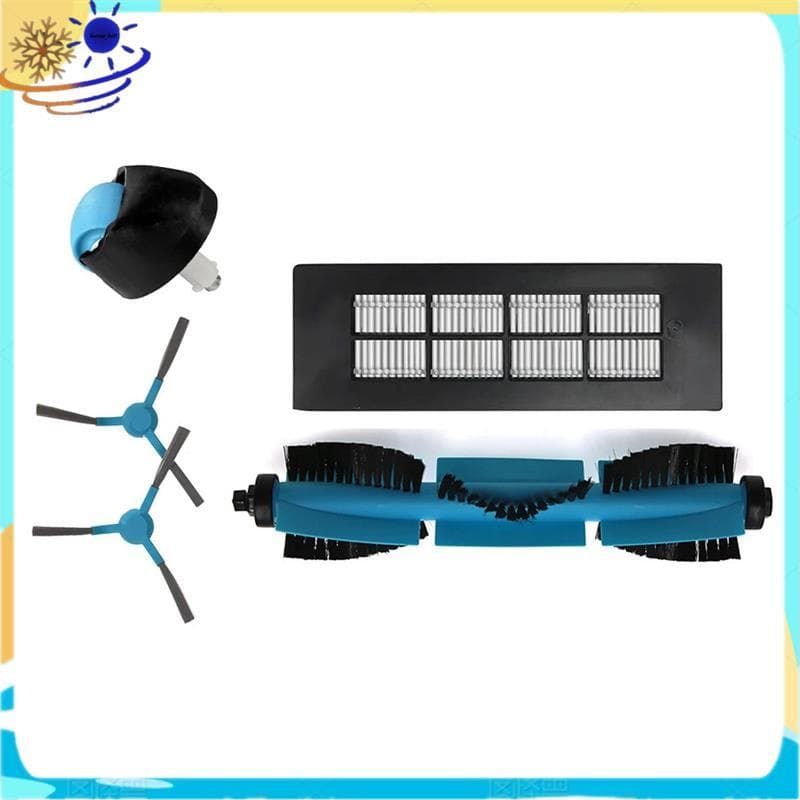 [Le's Shop] Conjunto De Robô Aspirador De Pó Peças Acessórios Roda De Filtro De Escova Principal 3091 3092