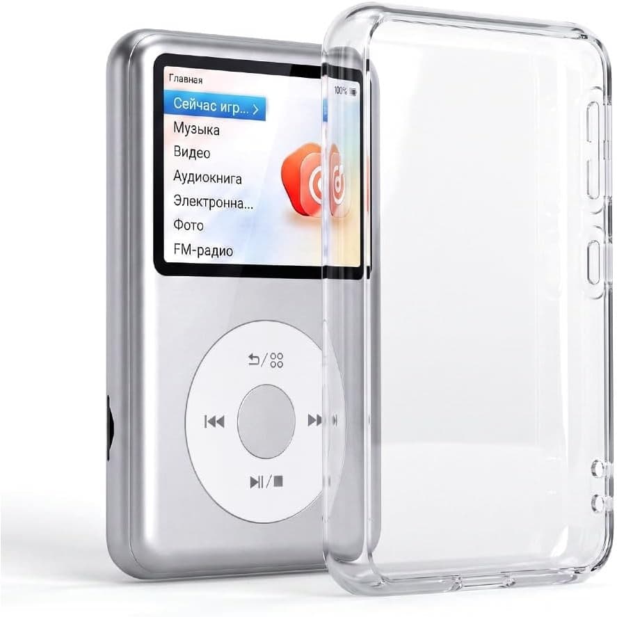 Capa De Mp3 Adequada Para Reprodutor Inniais Y2