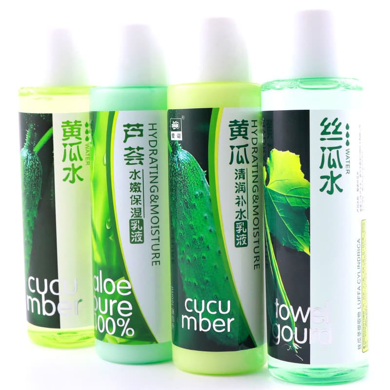 Aino Loção de Água de Pepino Loção de Água de Aloe Vera Loção de Água Hidratante Hidratante Rejuvenescimento da Pele Hid
