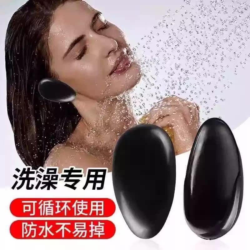 Capa protetora especial para tingimento de cabelo, banho à prova d'água, cabeleireiro doméstico, proteção profissional,