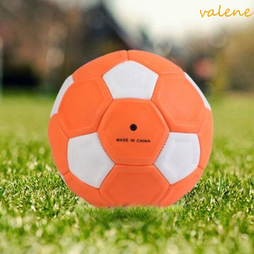 VALENE Futebol Juvenil , Linha Curva Laranja Bola De , Jogo De Treinamento