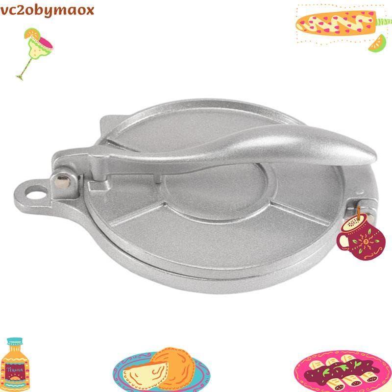 20cm Cozinha Tortilla Maker Imprensa Massa Carne Fabricante Bakeware Ferramentas , Panqueca Torta Acessórios De Coziment