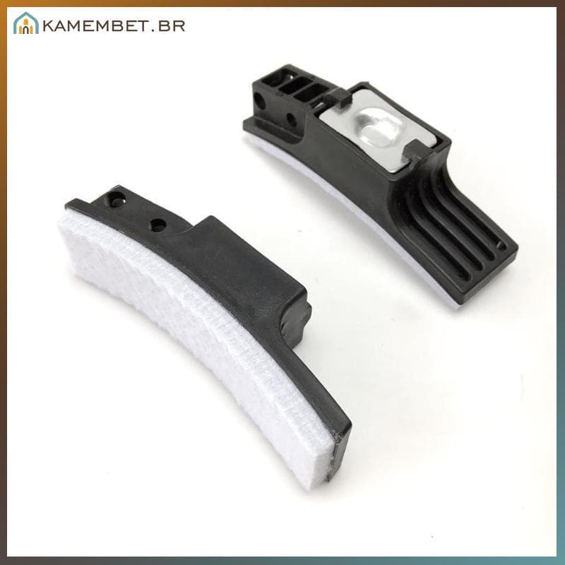 Kam Spinning Bike Brake Pad 6mm Eco Friendly Fibra Estável Resistência Peça De Substituição Para Casa Aptidão Ciclo De E