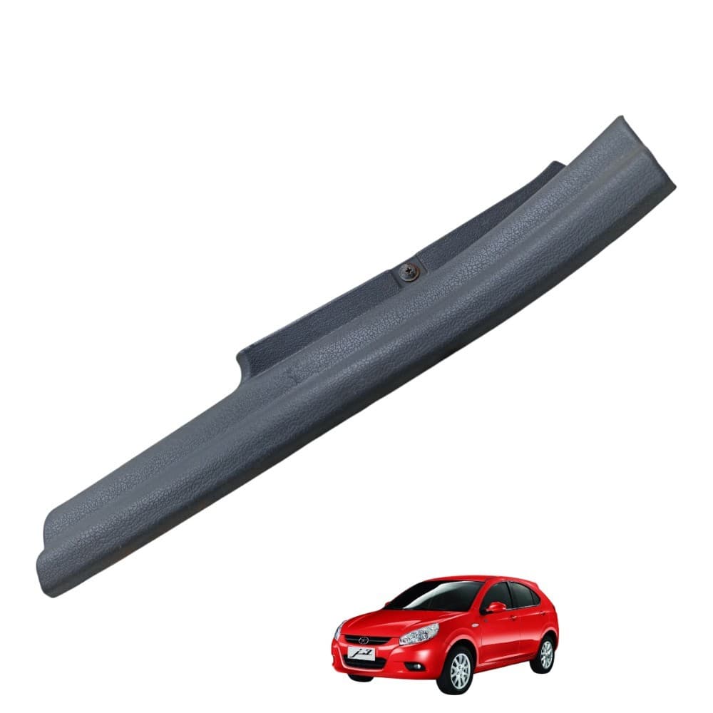 Moldura Soleira Traseira Esquerda Jac J3 2010 A 2013 Origina