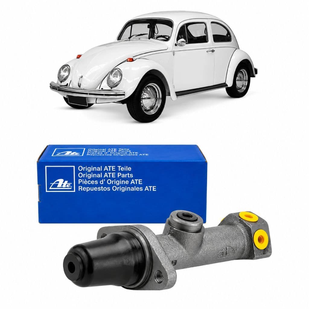 Cilindro Mestre Freio Simples Fusca 1300 67 A 76