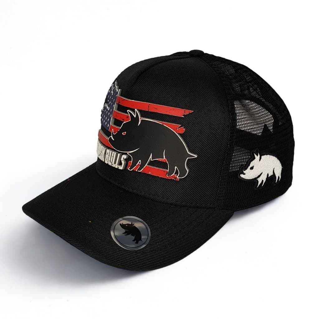 BONE PROMO WEST USA COUNTRY MASCULINO