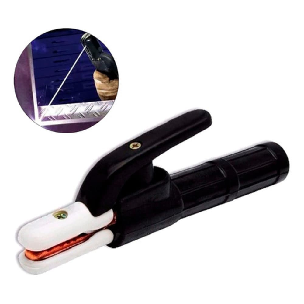 Alicate Para Solda Porta Eletrodo 500 Amperes Mtx