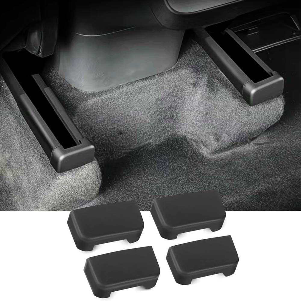 Capa Protetora Para Trilho De Assento Traseiro De Carro , De Proteção Anti-Chute Crianças , Adequada Tesla Modelo 3 2024