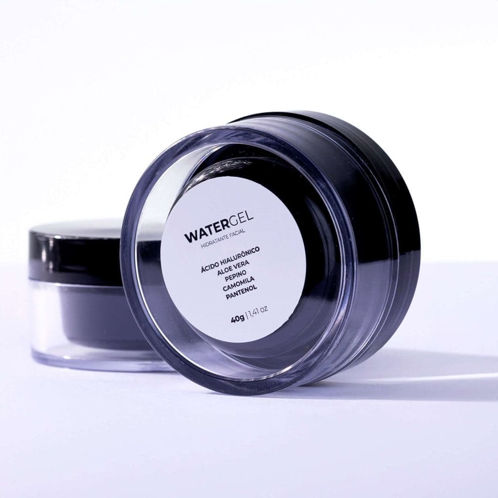 Hidratante Facial Water Gel PAM Skin 40g