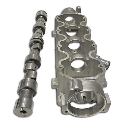 Kit Comando Válvulas + Gaiola Sem furo Corsa Celta 1.0 8v Vhc Letra J