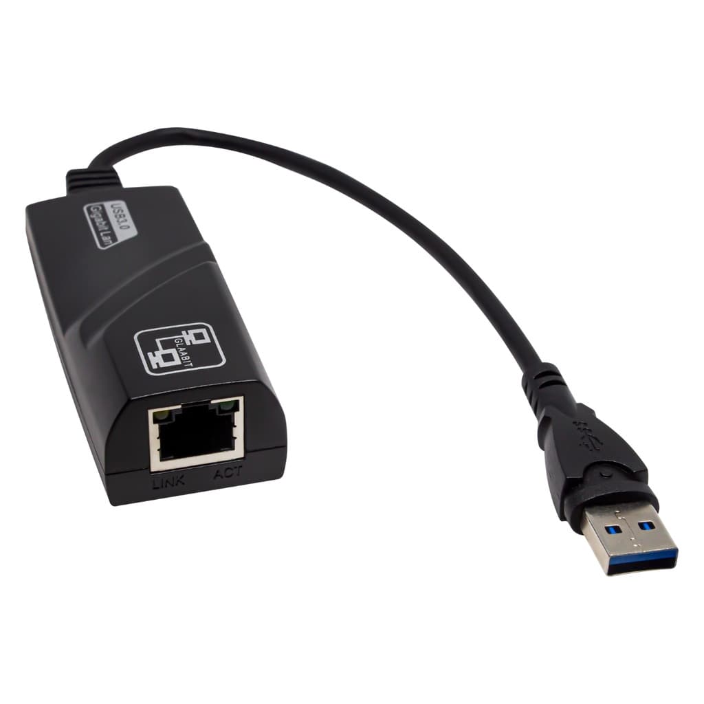 Conversor Usb 3.0 Para Rj-45 Ethernet Storm